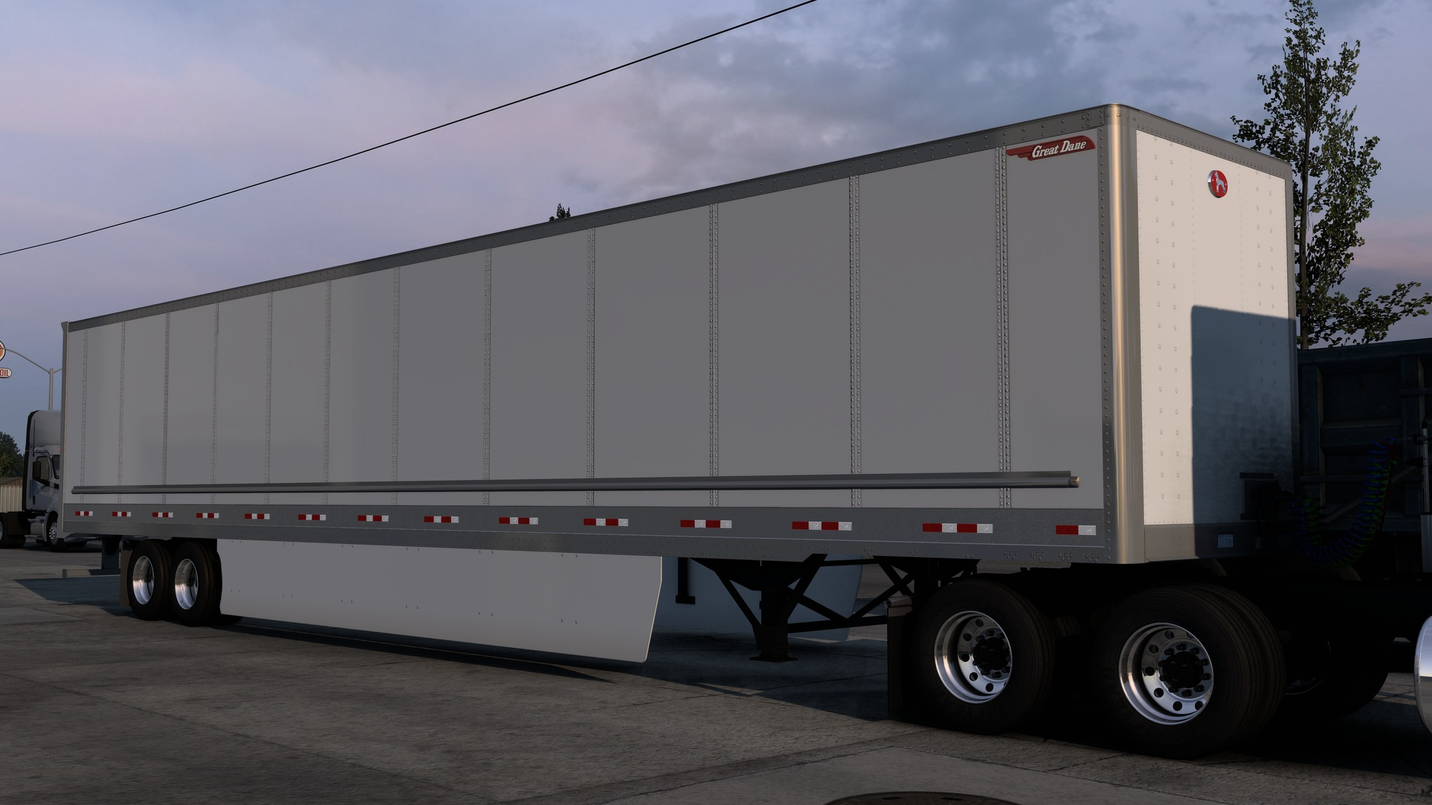 Great Dane Champion Dryvan